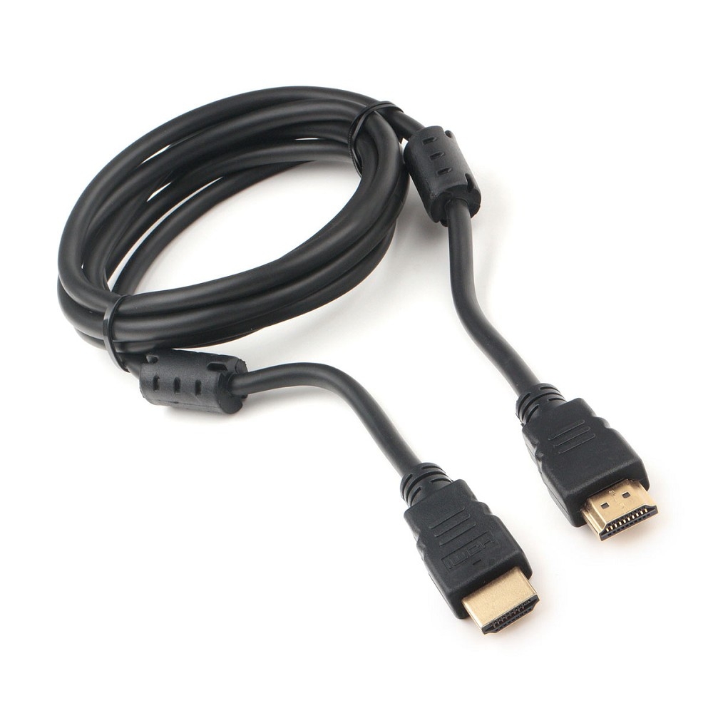 Кабель HDMI Cablexpert CCF2-HDMI4-6, 19M/19M, v2.0, 1.8 м, 4K
