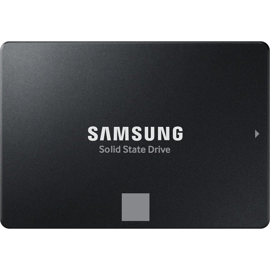 SSD Samsung 870 EVO MZ-77E4T0B/EU, 4 ТБ, 2.5", SATA III, 560/530 МБ/с