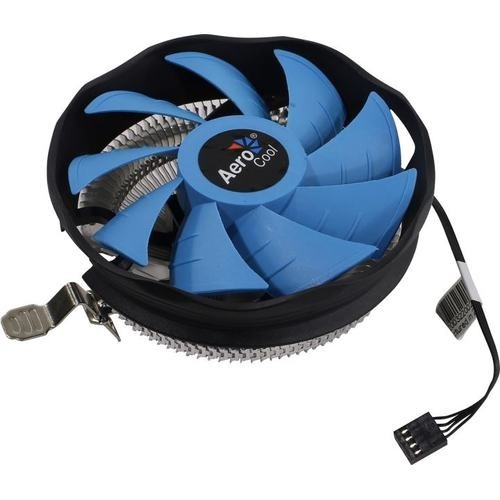 Кулер Aerocool Verkho Plus, для процессора, 4-pin, 110W