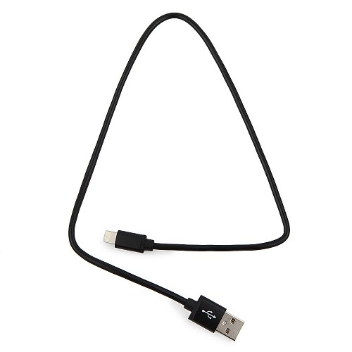 Кабель Cablexpert CC-S-APUSB01Bk-0.5M, AM/Lightning, 0.5м