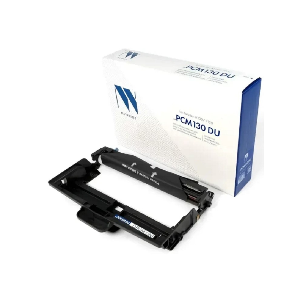 Фотобарабан NV Print NV-PCM130DU, для Катюша M130/Р130, 12000стр