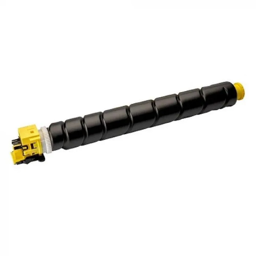 Тонер-картридж Integral TK-8375Y для Kyocera для TASKalfa 3554ci TK 8375Y, 20 000 страниц, с чипом