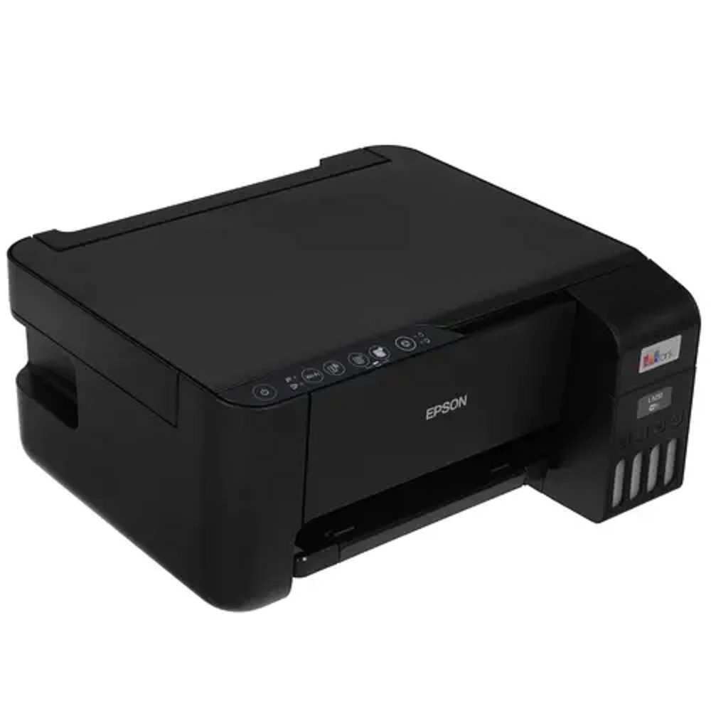 МФУ Epson EcoTank L3251 (C11CJ67419), A4, струйная цветная печать, СНПЧ, Wi-Fi, USB