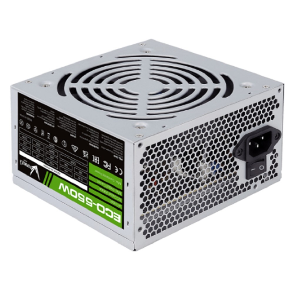 Блок питания Aerocool Formula ECO-550, 550W, ATX12V