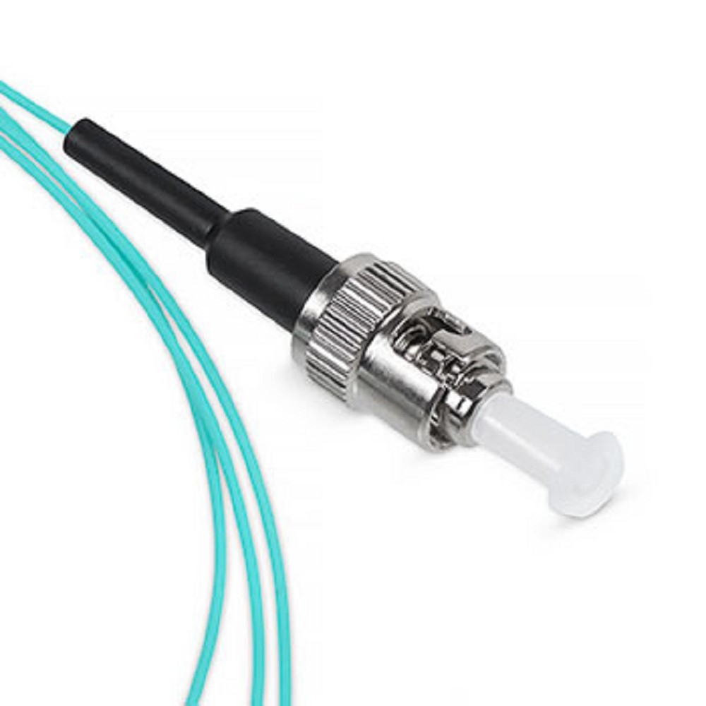 Пигтейл Cabeus PT-ST-50, ST, OM3, 15м
