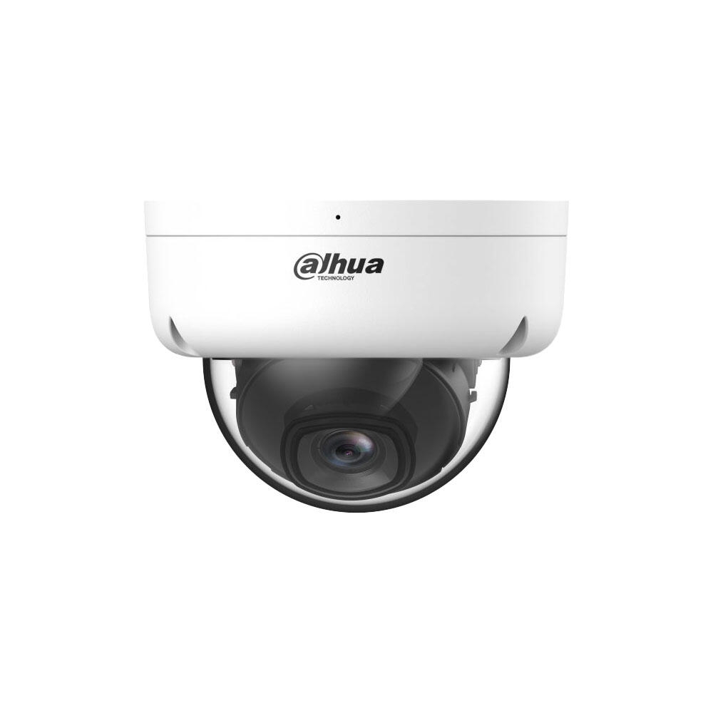 Видеокамера Dahua DH-IPC-D1E20P-A-0280B, купольная уличная IP, 2 Мп, 2.8 мм, ИК 30 м, IP67