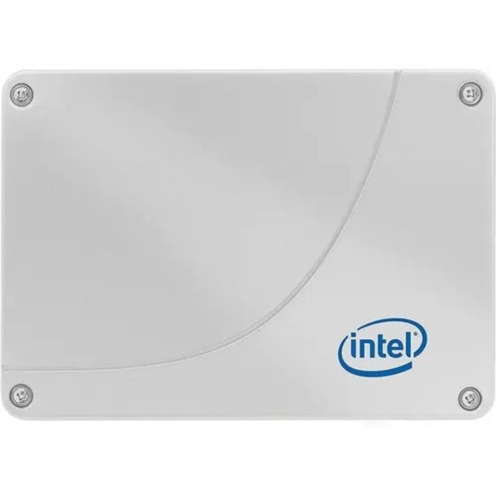 Диск SSD Intel SSDSC2KG960GZ01, D3-S4620, 960ГБ, 2.5", SATA, TLC