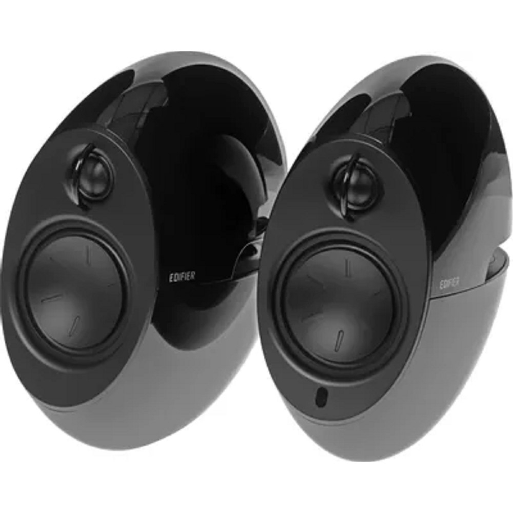 Колонки RITMIX EDIFIER e25HD black, 2.0, 74 Вт, Bluetooth