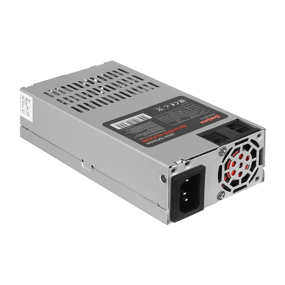 Блок питания ExeGate EX264938RUS, 300 Вт, Flex 1U, APFC