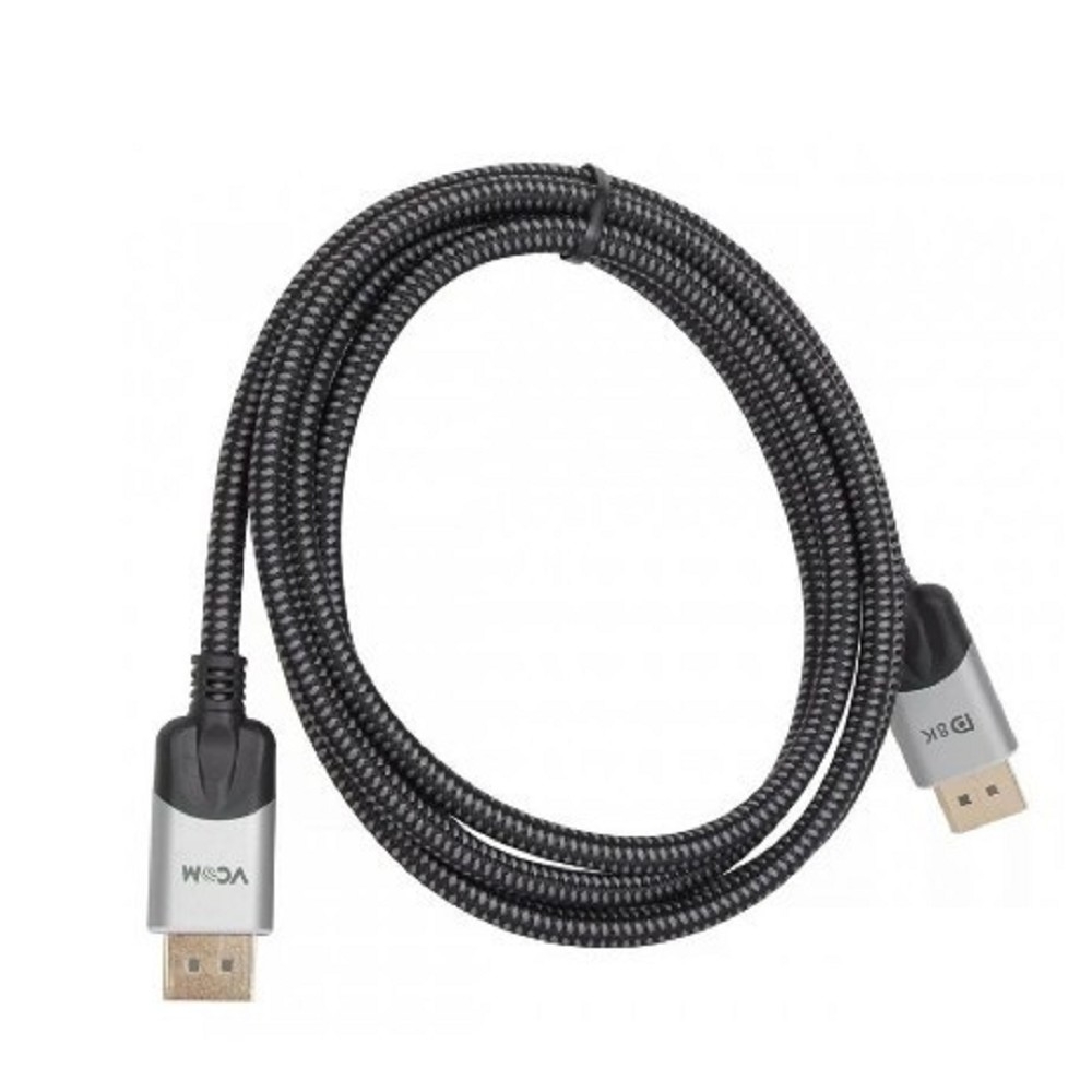 Кабель VCOM CG635-3M, DisplayPort 1.4, 8K@60Гц, 3 м