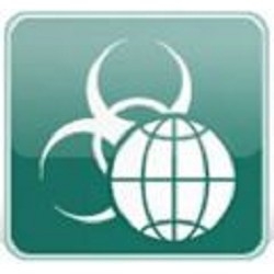 Антивирус KASPERSKY KL4413RASFR, Security для интернет-шлюзов, 150-249 Node, 1 год