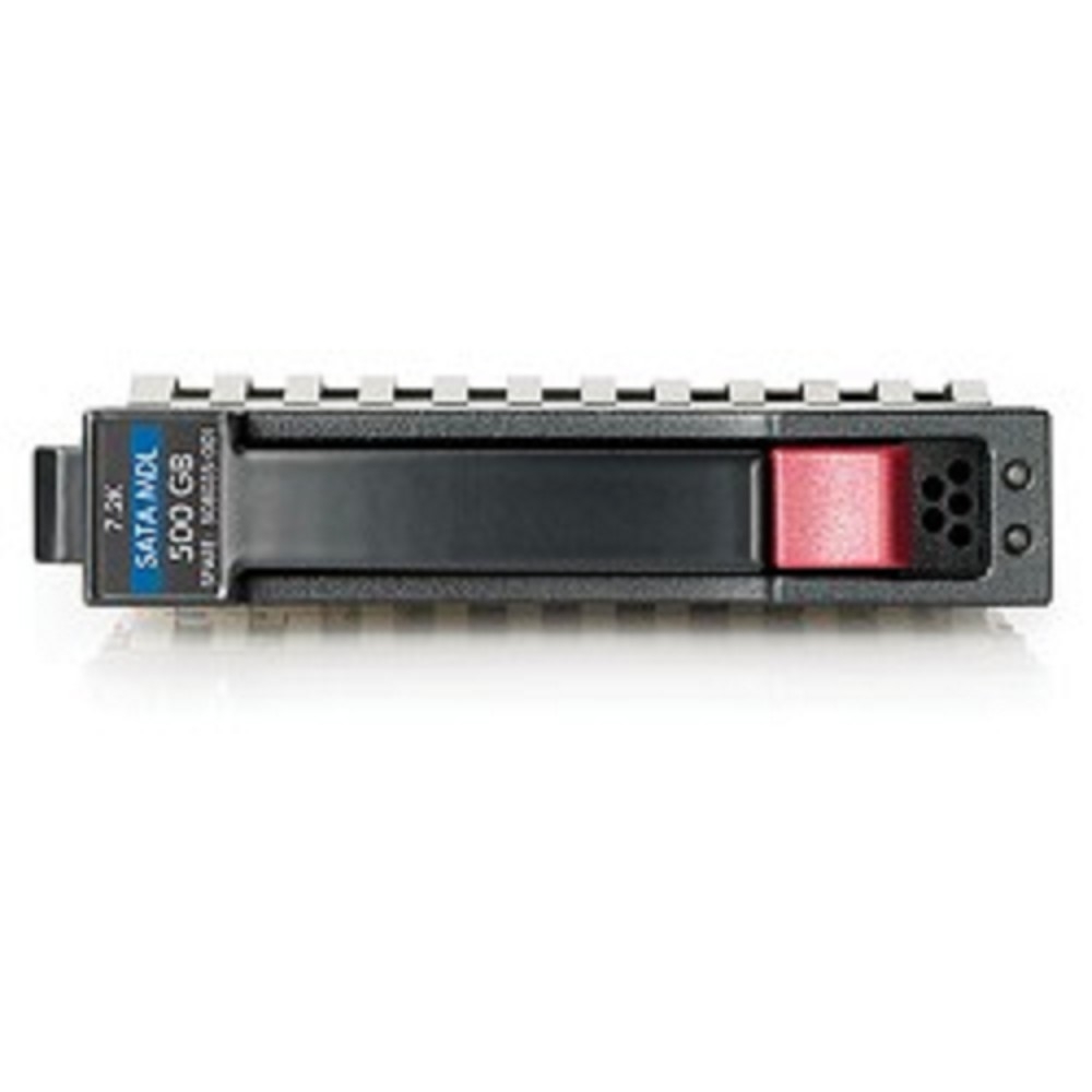 Жесткий диск HP 655710-B21, 1 ТБ, SATA, 7.2K, 2.5"