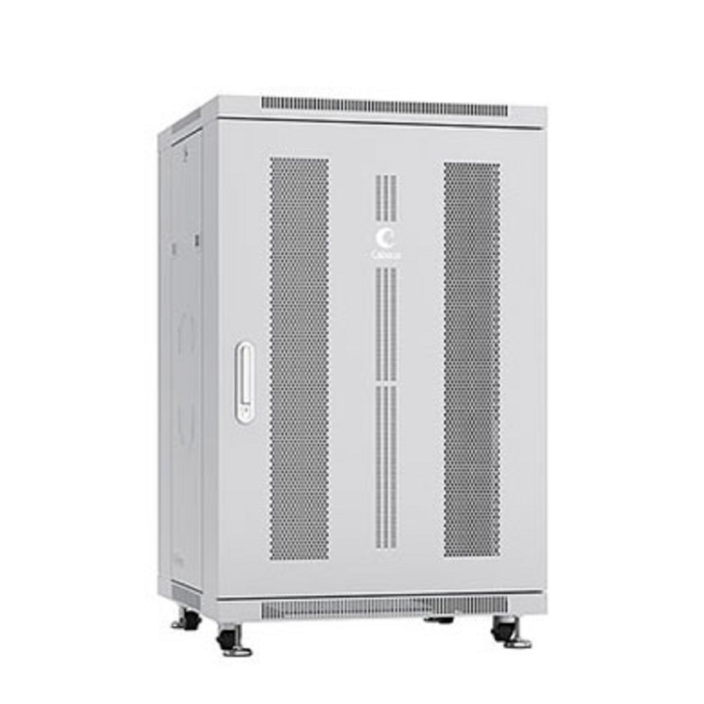 Шкаф монтажный Cabeus ND-05C-18U60/80, 18U, 600×800×988мм, серый