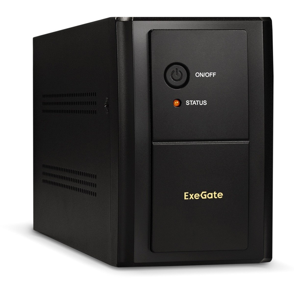 ИБП ExeGate SpecialPro UNB-2000.LED.AVR, 2000 ВА / 1200 Вт, AVR, 4 розетки, RJ45/11