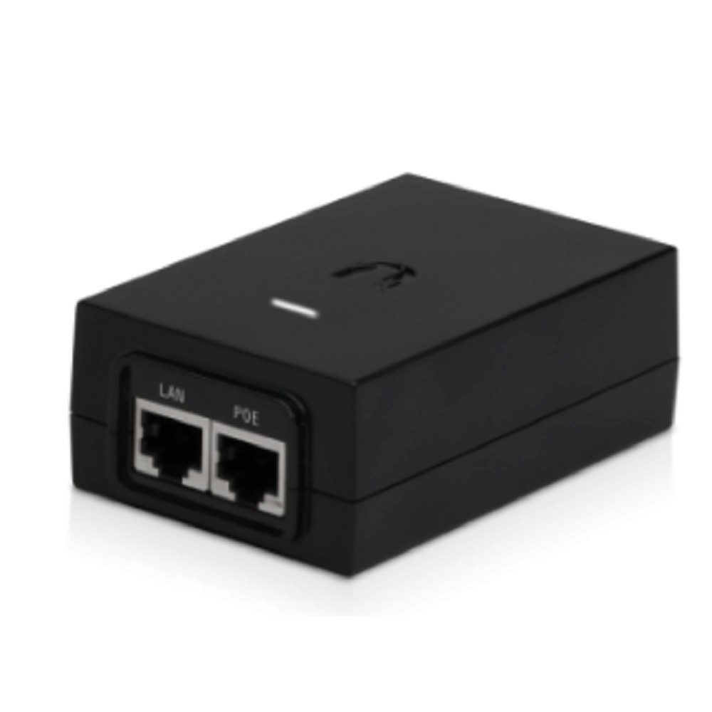 Инжектор PoE Ubiquiti POE-24-30W, 24В 1.25А Passive PoE