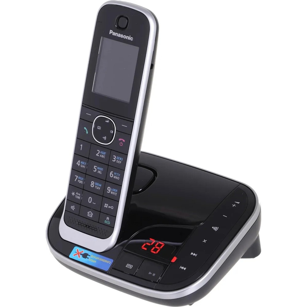 Телефон Panasonic KX-TGJ320RUB_DP, DECT