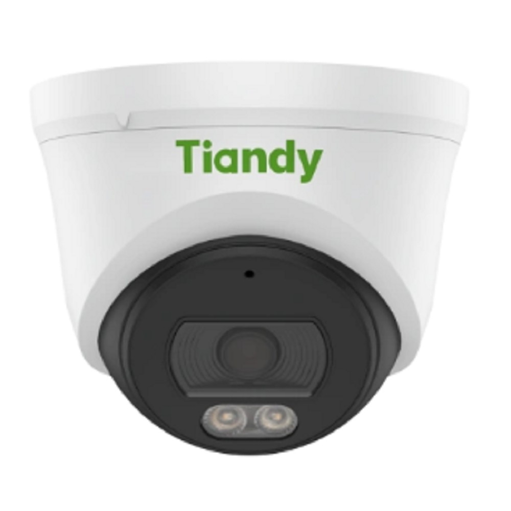 Камера видеонаблюдения Tiandy TC-C36XN 2ENA-28, купольная «турель», 6 Мп, 2,8 мм, PoE