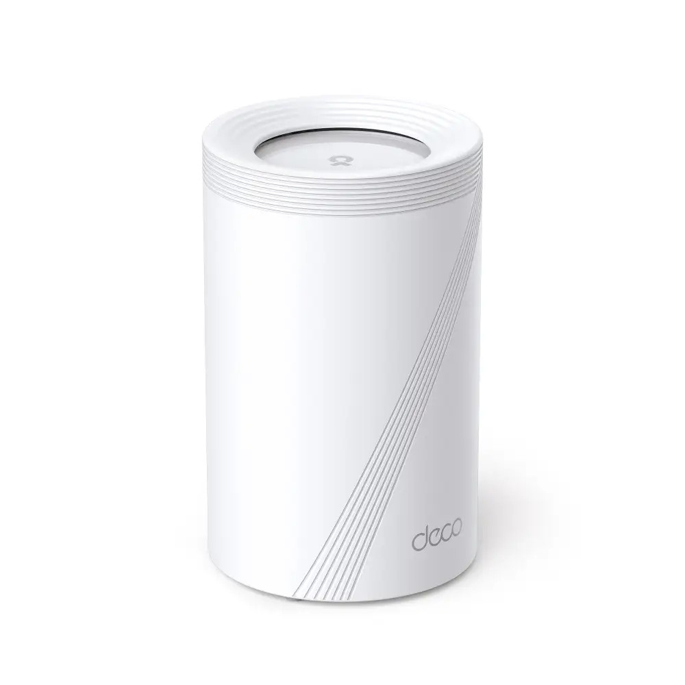Mesh-система TP-Link Deco BE65(1-pack), BE9300, 3-диапазонный, 4×2.5GbE