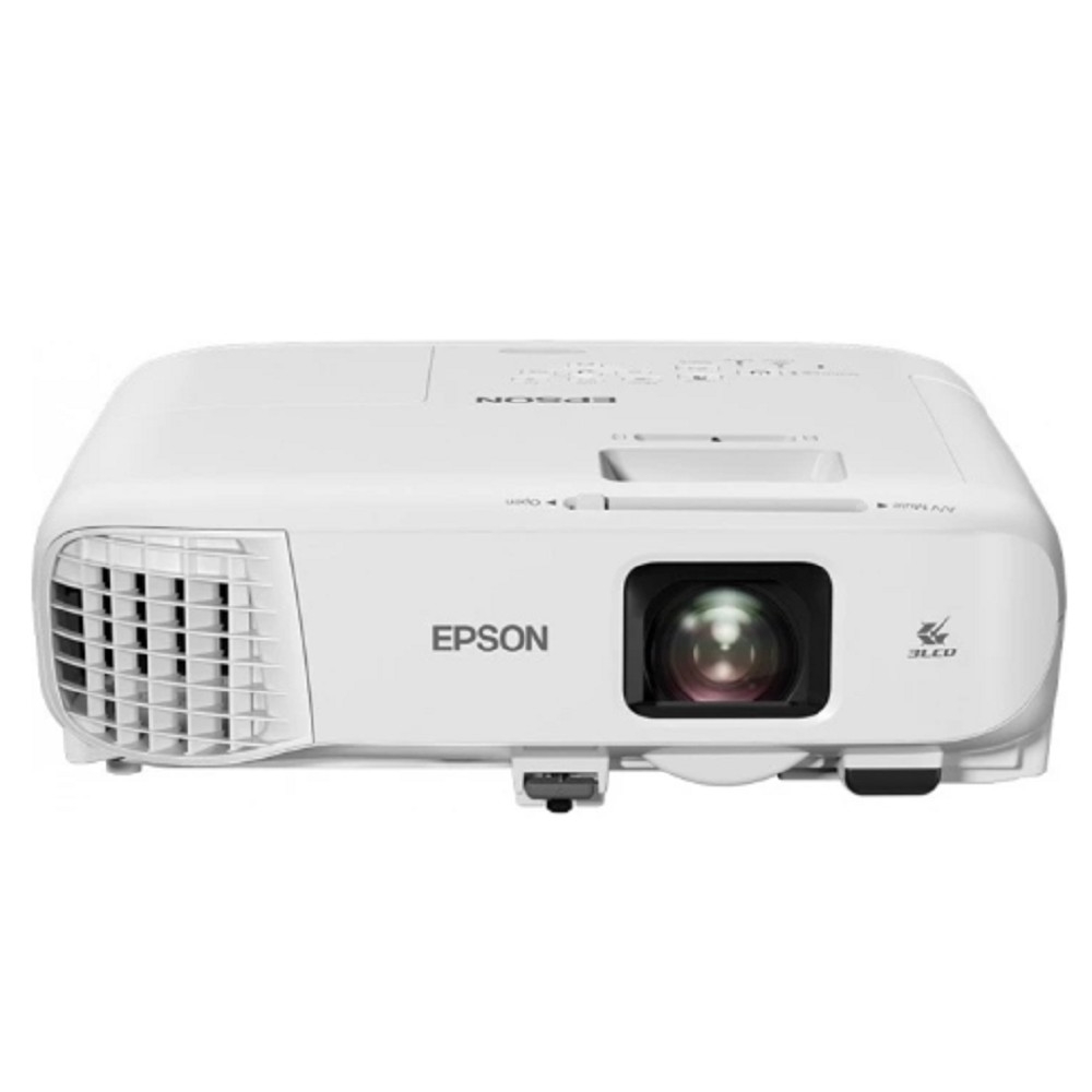 Проектор Epson EB-992F, 3LCD, 1080p, 4000 лм, 16000:1, Wi-Fi, Miracast