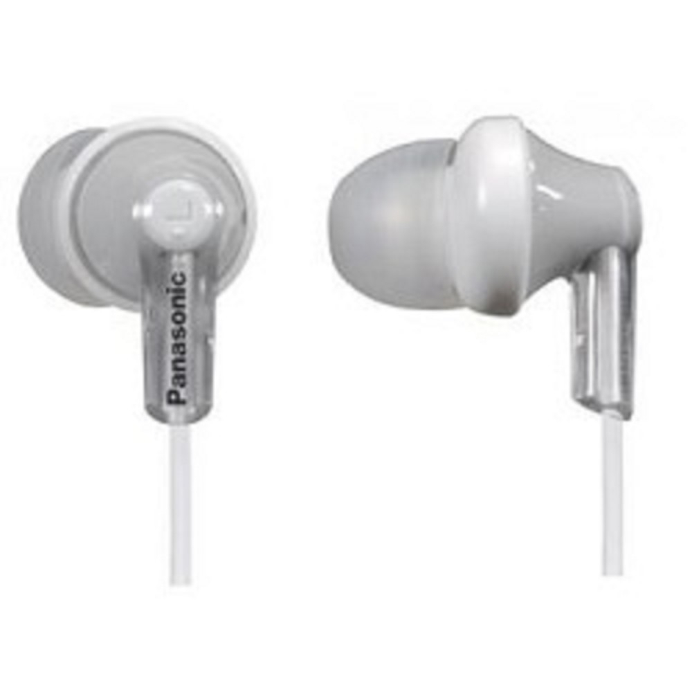 Наушники Panasonic RP-HJE118GUS, проводные, вкладыши