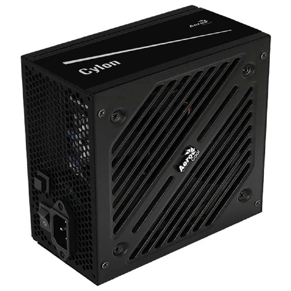 Блок питания Aerocool Cylon 700, 700Вт, 120мм, RGB