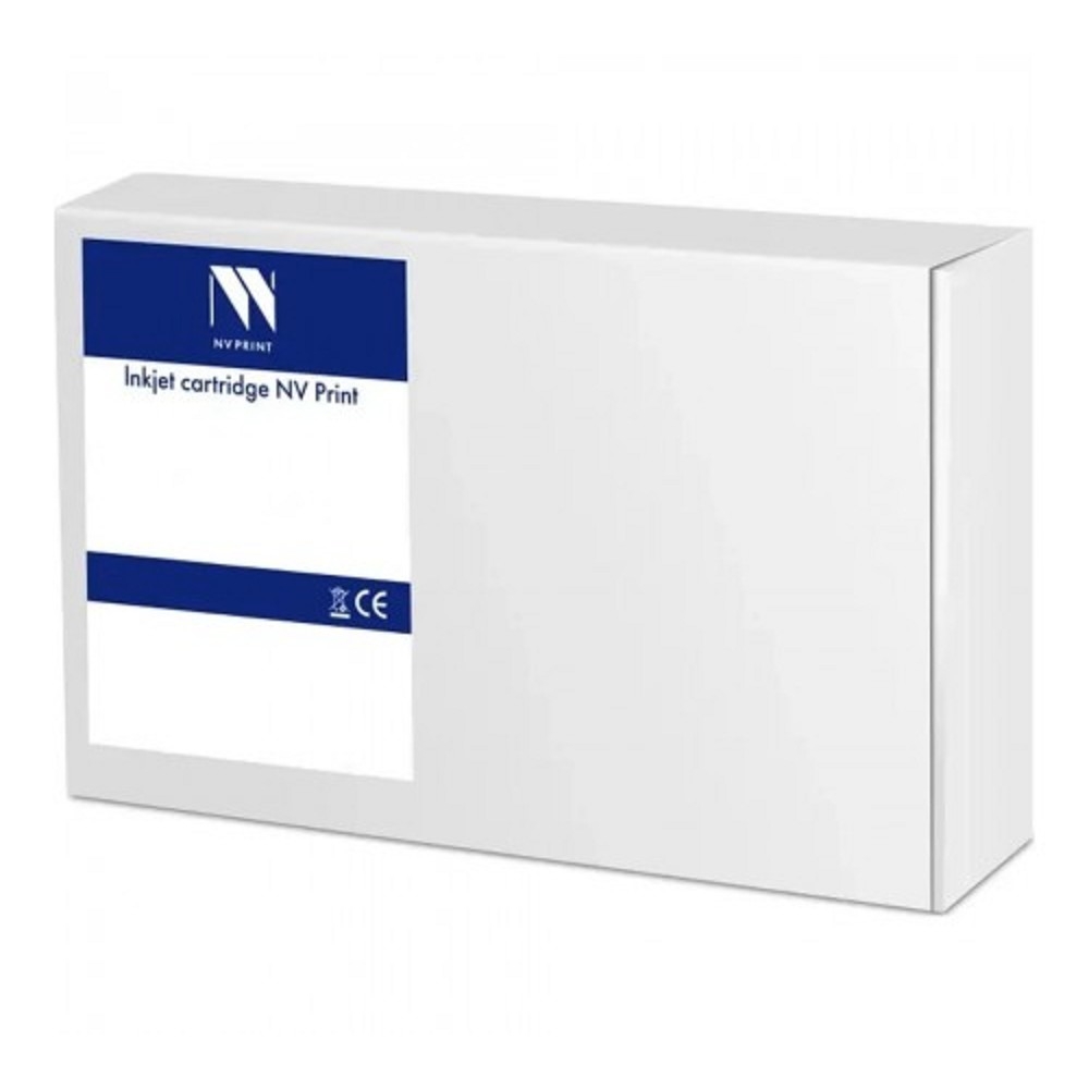 Картридж струйный NV Print NV-CH565A, Black, для HP DesignJet 510/800