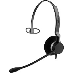 Гарнитура Jabra BIZ 2300 Mono 2303-820-104, USB, с регулятором громкости