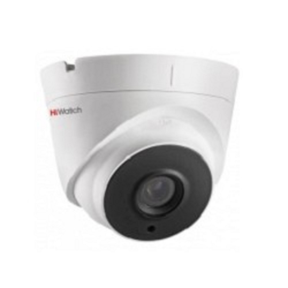 Камера видеонаблюдения HiWatch DS-I403(C) (2.8mm), 4 Мп, IP67, EXIR до 30 м