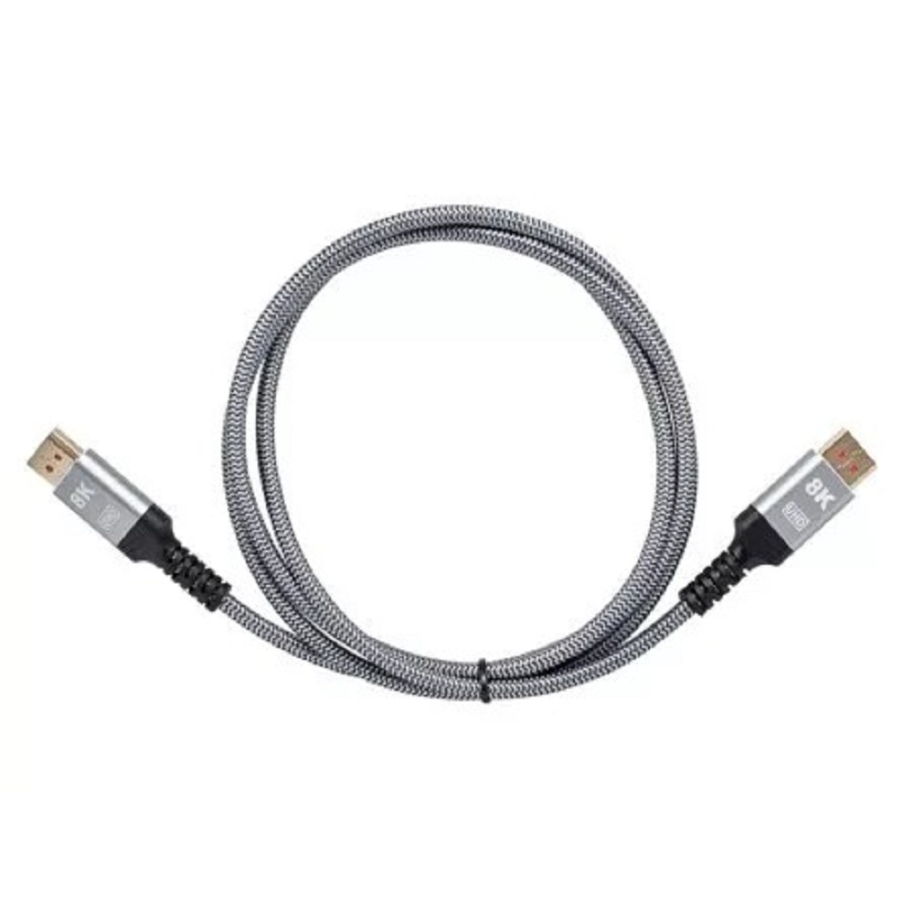 Кабель VCOM ACG630-1.5, DisplayPort 1.4, 1.5 м