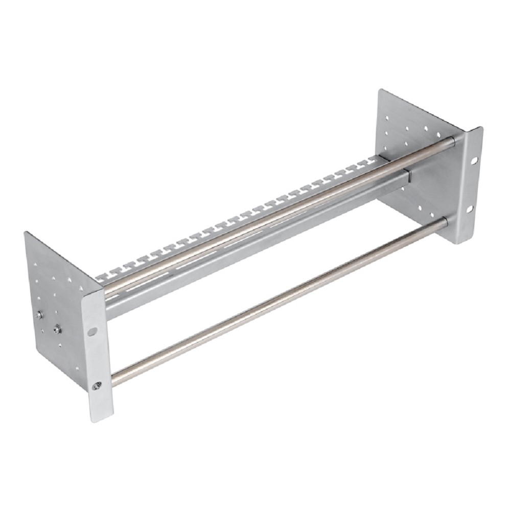 Рама Cabeus FW-PP-19-SH, 19", 3U, для 19 плинтов Krone LSA-PROFIL
