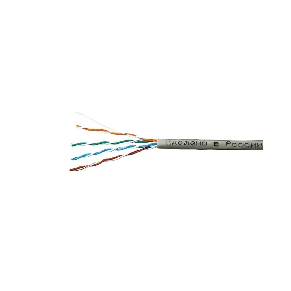 Кабель Skynet CSP-UTP-4-CU, UTP кат.5e, 4×2×0,51, медь, 305 м