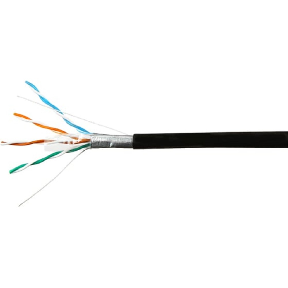 Кабель SkyNet CSP-FTP-4-CU-OUT FTP outdoor, 4x2x0,51, кат.5e, 305 м
