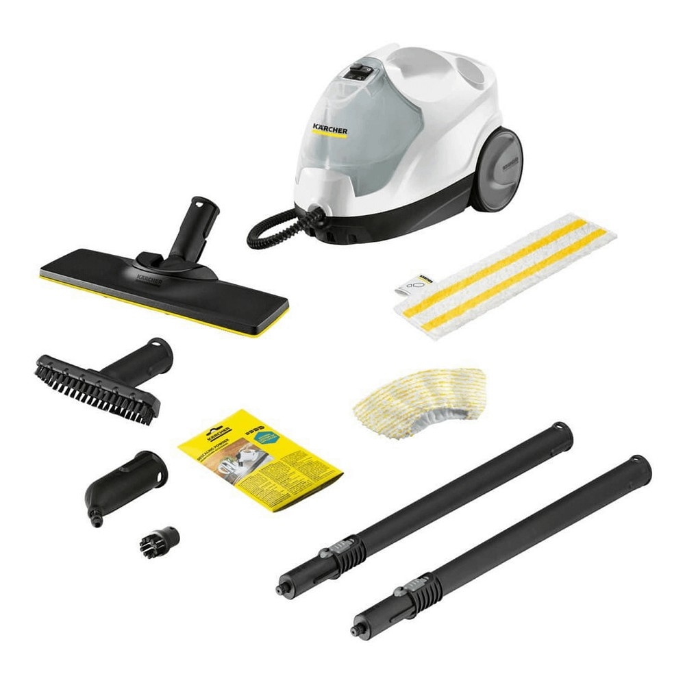 Пароочиститель Karcher EasyFix SC 4, 2000 Вт, 3,5 бар, 0,5 л