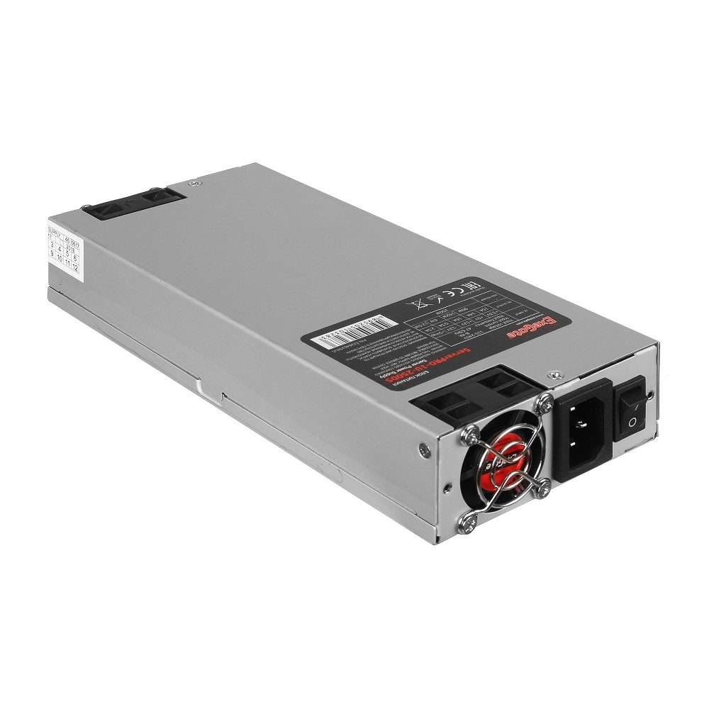 Блок питания серверный ExeGate EX264941RUS, 250W, FlexATX, 1U