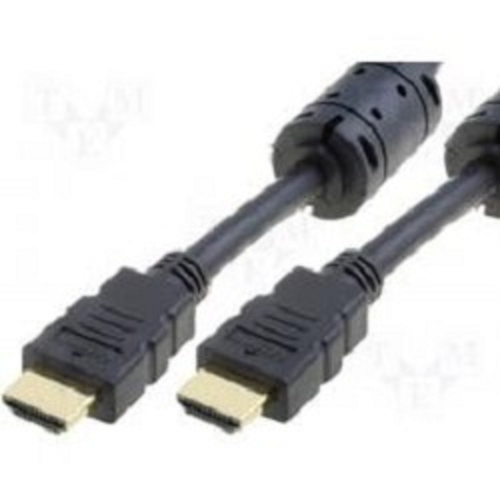 Кабель Telecom CG511D-20M, HDMI 1.4, 20м, с фильтрами