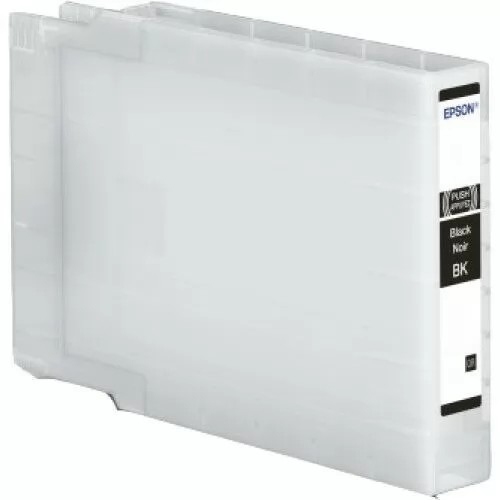 Струйный картридж Epson C13T04C140, черный, 2900 стр.