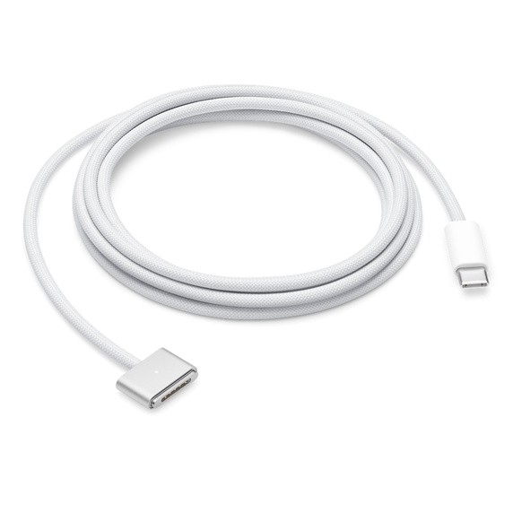 Кабель Apple MLYV3ZM/A, USB-C – MagSafe 3, 2м