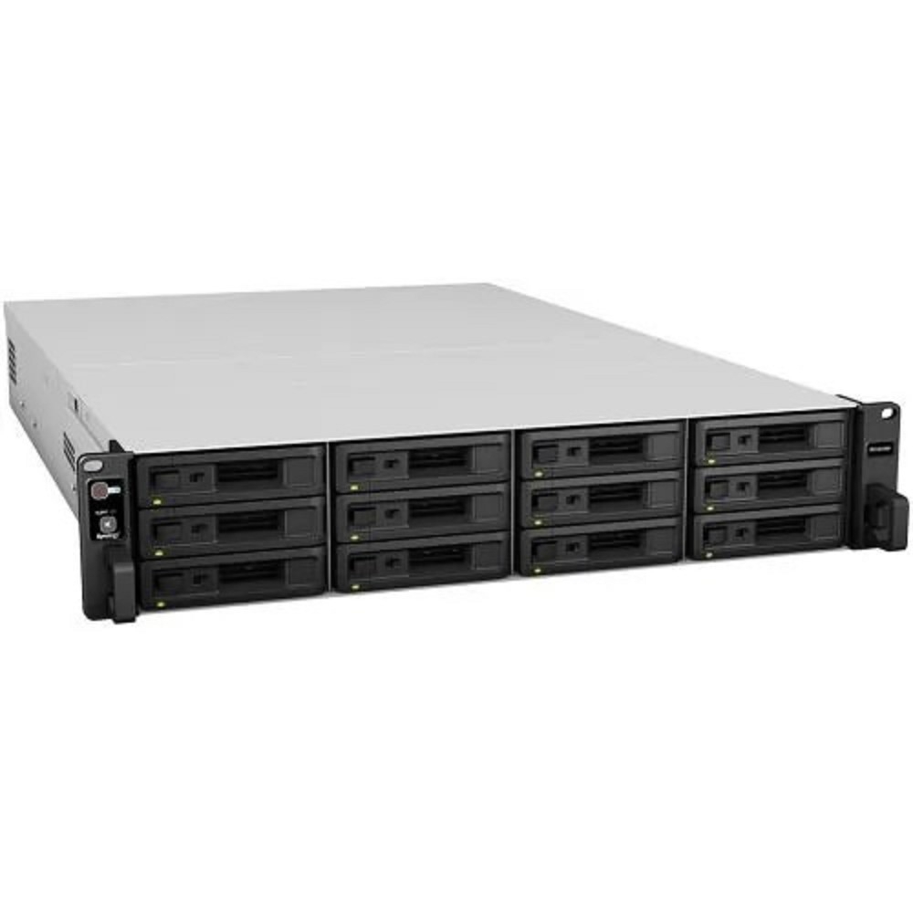 Модуль расширения Synology RX1217, 12 отсеков SATA, 2U, горячая замена