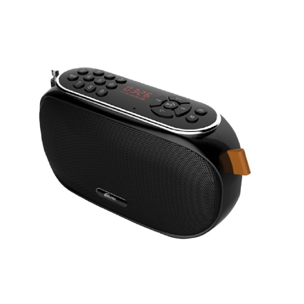 Колонки Ritmix RPR-008 Black