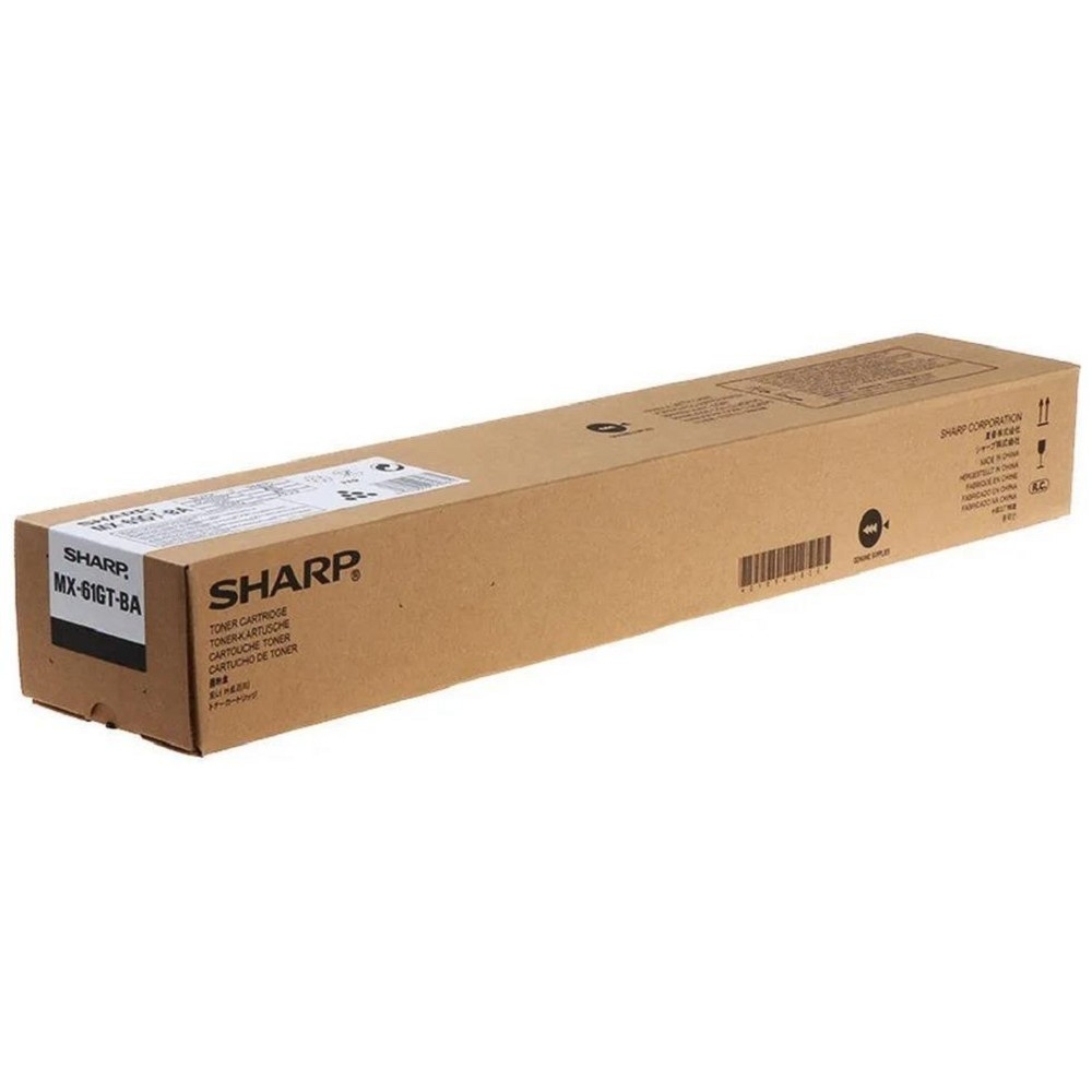 Картридж лазерный Sharp BPGT70BA, черный, 40000 стр., для Sharp BP