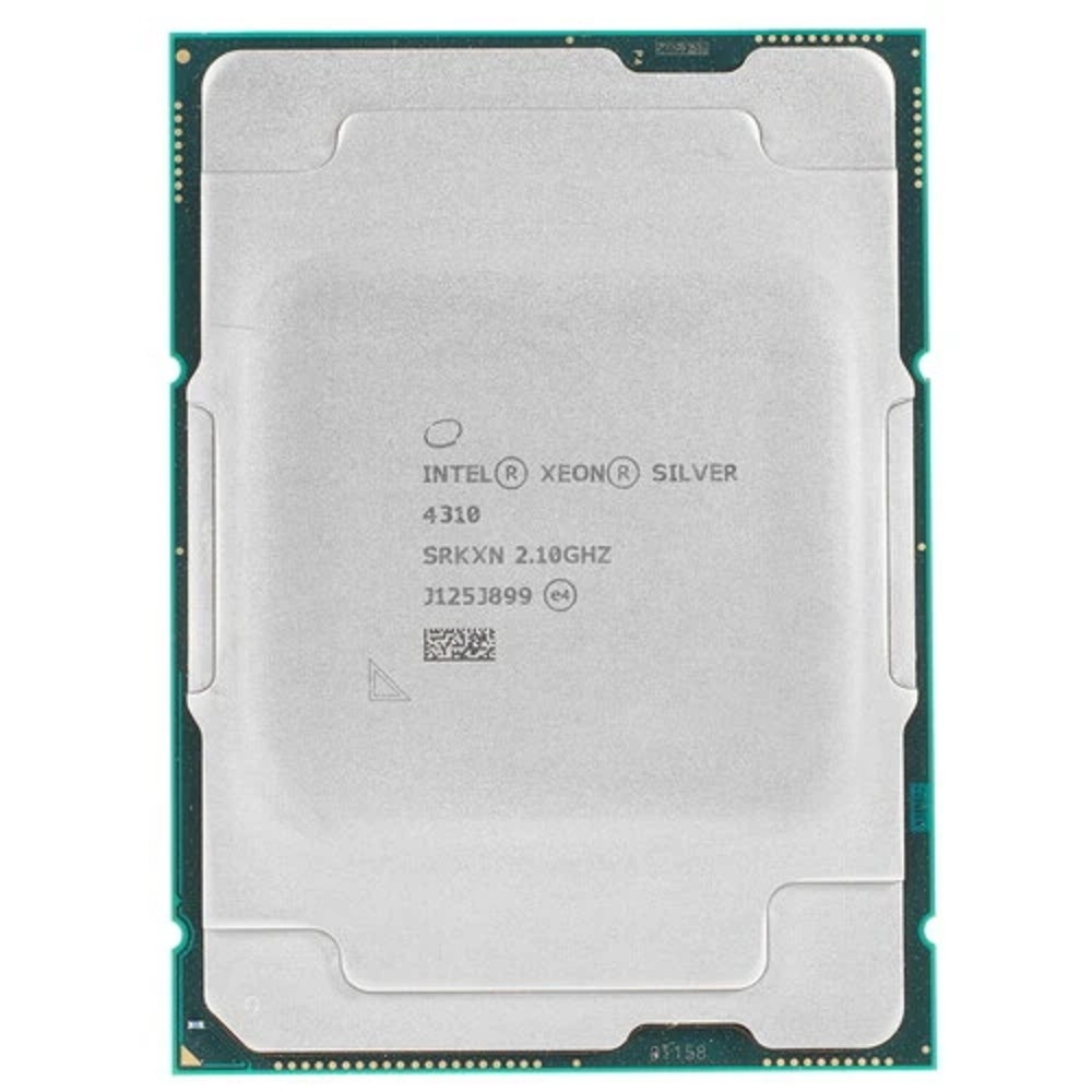 Процессор Intel CD8068904657901SRKXN, Xeon Silver 4310, LGA4189, OEM