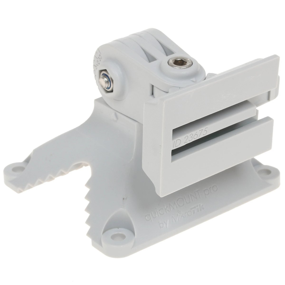 Крепление Mikrotik QMP, quickMOUNT PRO for small antennas