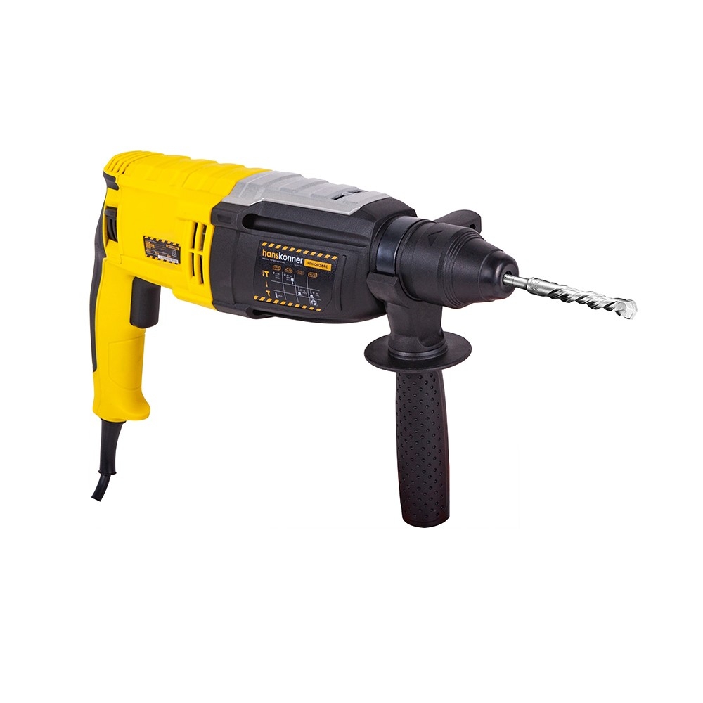 Перфоратор Hanskonner HRH0828REC, 850Вт, 3 режима, 3.2Дж