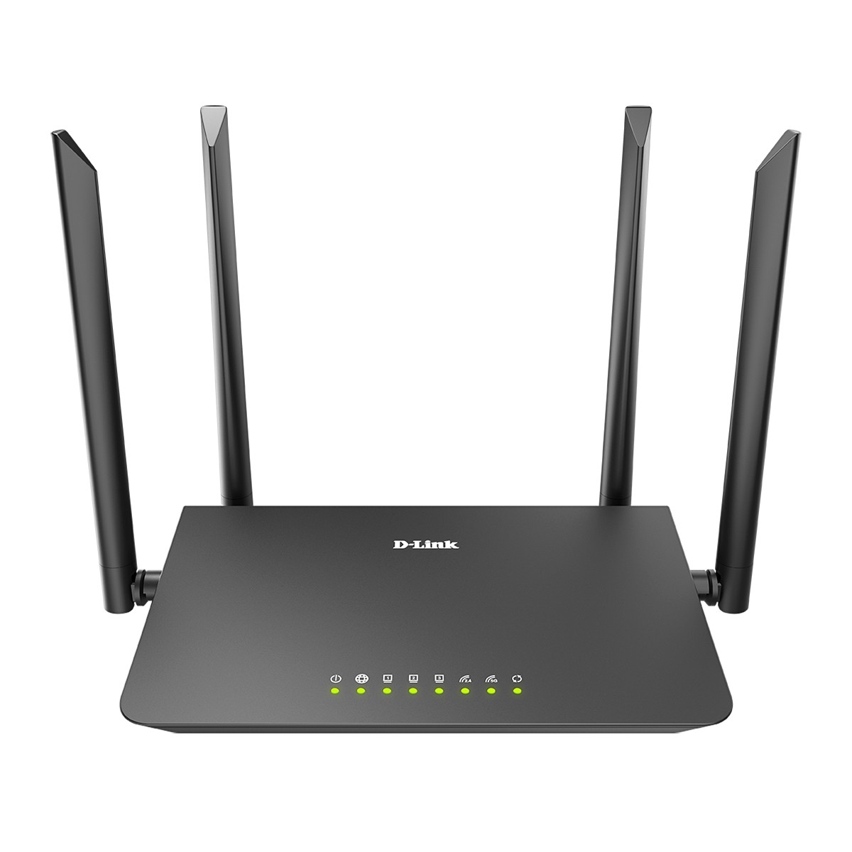Маршрутизатор D-Link DIR-820/RU/A1A, AC1200 Wave 2, MU-MIMO, 2 диапазона