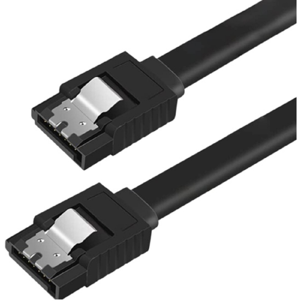 Кабель 5bites SATA2-750S-BK, SATA, 50см, черный
