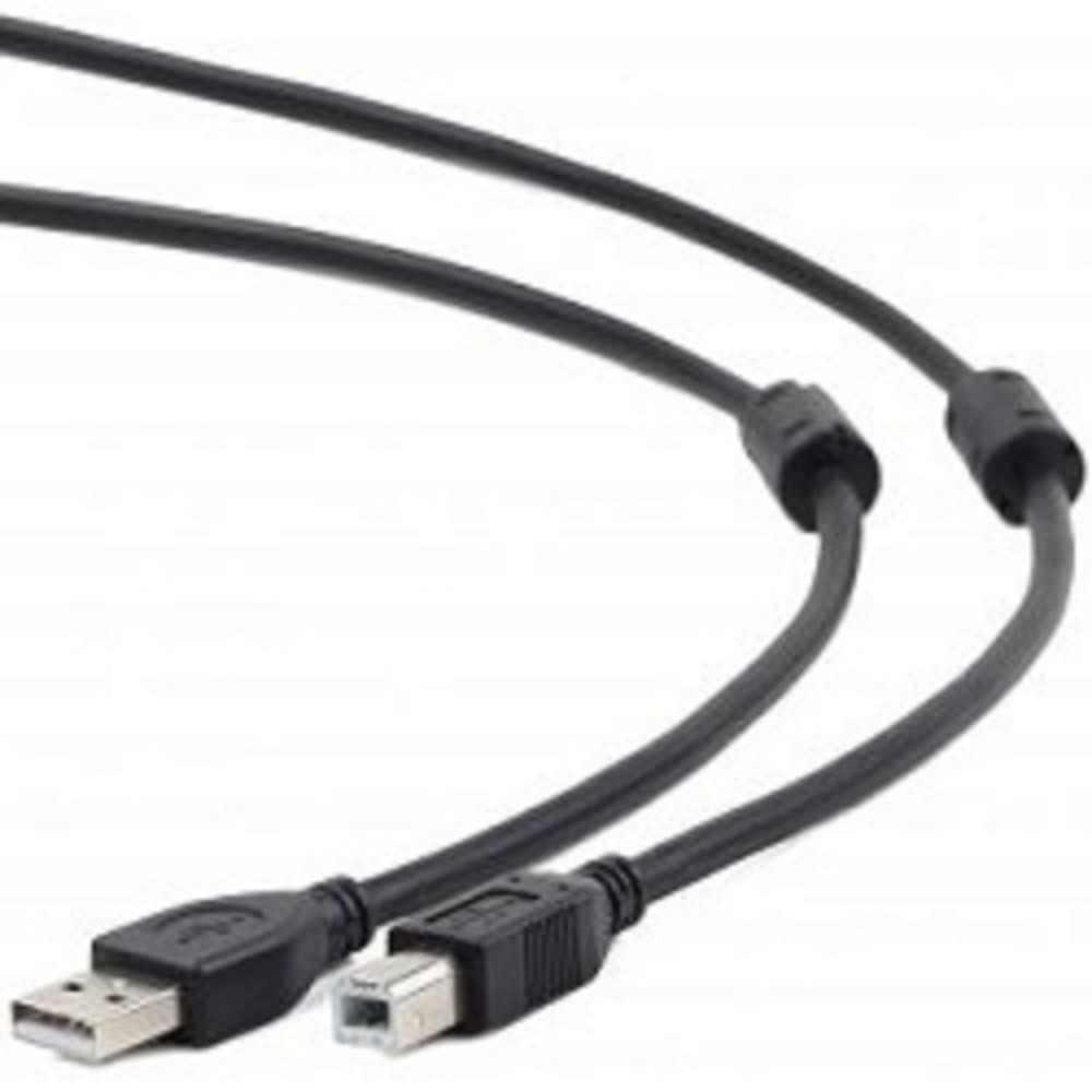 Кабель Gembird CCF2-USB2-AMBM-6, USB 2.0 AM/BM, 1.8м