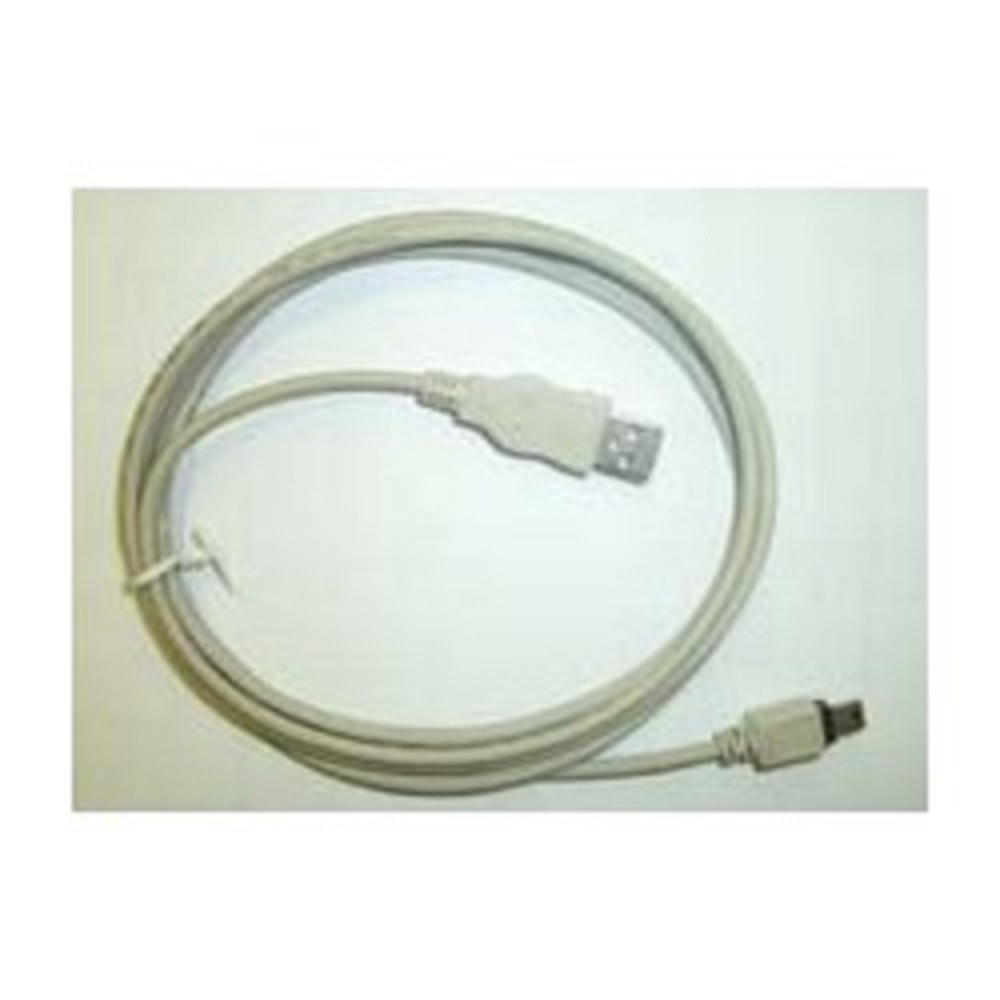 Кабель Gembird CC-USB2-AM5P-6, USB 2.0, A-miniB, 1.8 м