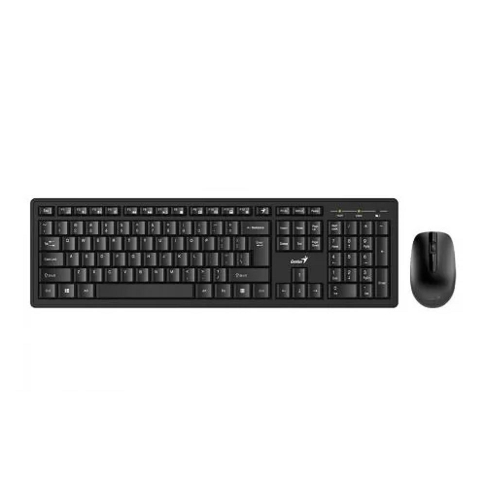 Клавиатура + мышь Genius 31340003421_DP, Smart KM-8200, USB