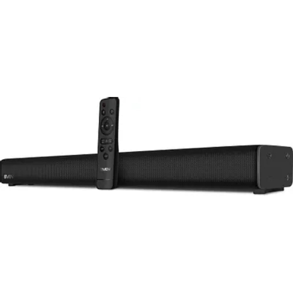 Саундбар SVEN SV-022419, 40 Вт, Bluetooth, HDMI, Optical, USB