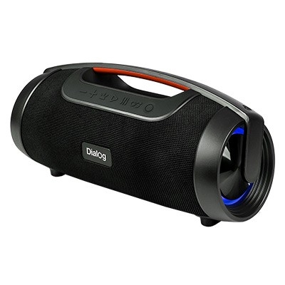 Колонка Dialog AP-30, 40 Вт, Bluetooth, USB, LED